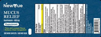 Mucus 300 Ct (Newvue Mucus Copy 2)